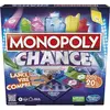 Image de Monopoly Chance Jeu de société Portugais Multicolore One Size