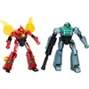 Image de HASBRO TRA EarthSpark Cyber Combineur F8438 /4