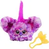 Image de Furby Furblets Hip-Bop, mini jouet électronique en peluche pour filles et garçons, plus de 45 sons, dès 6 ans, Hasbro