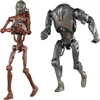 Image de Figurki Akcji Star Wars The Black Series 2-Pack: C-3PO i Droid Super 15 cm