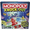 Image de Jeu de société espagnol Monopoly Knock Out