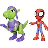 Image de Marvel Spidey and His Amazing Friends Dino-Webs