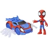 Image de Spidey et ses super amis - Set de figurines et de véhicules