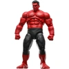 Image de Legends Series Deluxe Captain America BNW, Hulk rouge