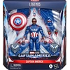 Image de Figurine Marvel Legends   Captain America Brave New World 15 cm