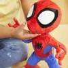 Image de Hasbro Spidey et ses amis : Marathon de danse transparent transparent One Size