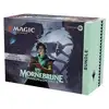 Image de Bundle Magic: The Gathering Wizards of the Coast Mournbrunne : La Maison de l'horreur 9 boosters Coffret paysage teal/violet - Neuf