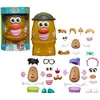 Image de Potato Head Méga patate coffret avec 42 pieces dont une boîte de rangement, jouets préscolaires créatifs pour enfants, des 2 ans - Neuf