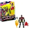 Image de MixMashers Miles Morales, figurine personnalisable a mélanger et combiner avec accessoires, Marvel, Des 4 ans - Neuf