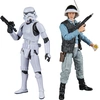 Image de Figurki Akcji Star Wars Black Series 2-Pak: Rebel Trooper i Stormtrooper 15 cm