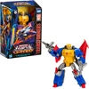 Image de Figurine Transformers Legacy United Voyager Metalhawk 18 cm