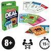 Image de Jeu de cartes Monopoly Deal de Hasbro, à partir de 8 ans, durée : 15 minutes