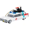 Image de Transformers x Ghostbusters Figurine Ectotron Ecto-1 18 cm