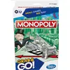 Image de Jeu de société de voyage Monopoly de Hasbro - Édition belge - jeu de société compact