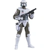 Image de Star Wars : The Mandalorian Black Series Figurine Imperial Armored Commando 15 cm