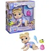 Image de Baby Alive Crawl 'n Play Harper Hugs, Baby Doll, Female, 3 year/years, Girl, Sounds, Multicolor