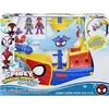 Image de Hasbro SAF Webs Ahoi Piratenschiff mit Seifenbl