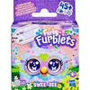Image de Furby Furblets Swee-Dee, Personnage de dessin animé, 6 ans(a), Interactif, LR44, Piles incluses