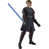 Image de Hasbro Star Wars Ahsoka Black Series Anakin Skywalker Actionfigur 15 Cm Blau Blau One Size