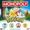 Image de Jeu de société MONOPOLY - POKEMON (FR) - Hasbro Jeu de société - BM-241767