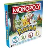 Image de Hasbro - Oficjalny Akcesorium do Gry Monopoly Pokemon w Motywie Hiszpa skim