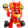 Image de Hasbro Iron Man Friends et son imposante silhouette Enfants Taille unique
