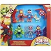 Image de Hasbro IMF Superrüstung Avengers Pack