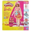 Image de Play-Doh Barbie Fleurons et franges, coffret de pâte a modeler - Neuf