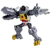 Image de Transformers Grimlock Morsure et combat, figurine de 22,5 cm, Transformers CYBERWORLD, des 6 ans - Neuf