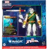 Image de Marvel Legends Loup-Garou + Carte Magic Foil 15 cm