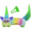 Image de Furby DJ Furblets Can-Dee-Swirl, mini peluche électronique, jouet pour enfant, 45 sons et musique, dès 6 ans