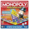 Image de Monopoly Appli bancaire, jeu de plateau avec appli pour appareil type smartphone, des 8 ans - Neuf
