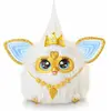 Image de Furby Golden Glow, peluche à activation vocale qui brille dans le noir, jouet interactif, dès 6 ans