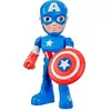 Image de Spidey and his amazing friends Supersized Captain America Speelfiguur