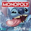 Image de Monopoly Disney Stitch Edition, 8 ans/ans, 60 min
