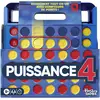 Image de Puissance 4 (édition 2025), rangement tout-en-un, étui de transport, jeu de société familial, à partir de 6 ans, 2 joueurs, Hasbro Games