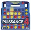 Image de Jeu Puissance 4 Hasbro HAOG1500101 Portable 7x6 21 pions Bleu/Jaune - Neuf