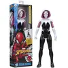 Image de Figurine d'action Hasbro SPI série Titan, noire.