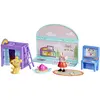 Image de Ensemble « La chambre de Peppa » de Peppa Pig, comprenant 1 figurine et 7 accessoires