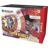 Image de Magic the Gathering Marvel Super Heroes Bundle *FRANCAIS* - Wizards of the Coast Carte à collectionner - WOTCD53661010