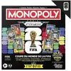 Image de Jeu de société MONOPOLY Hasbro Panini Prizm FIFA World Cup 2026 Édition football 2-4 joueurs Multicolore dès 8 ans - Neuf