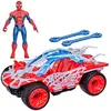 Image de Véhicule Spider-Man, nouvelle série, "Web Blast"