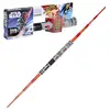 Image de Sabre laser électronique Star Wars Dark Maul double-lame Hasbro Rouge avec sons et lumière - Neuf