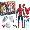 Image de Hasbro European Trading B.V. SPI Web-Tech Spider-Man avec Autres
