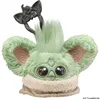 Image de Furby Furblets Grogu STAR WARS , Mini peluche électronique de collection, plus de 45 sons, a partir de 6 ans, - Neuf