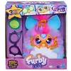Image de Furby Vibes, couleur bleu framboise