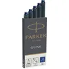 Image de Parker - Échantillon d'encre Parker Quink Lavable Royal Blue | Prenez une pièce de 5