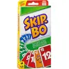 Image de Cartes MATTEL GA présentoir Skip-bo 52370