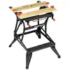 Image de Black & Decker WM550 Etabli-étau avec serrage vertical en occasion ou reconditionné