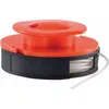 Image de Bobine 5,5 M - Diamètre Du Fil 1,6 Mm Black+decker A6044-xj